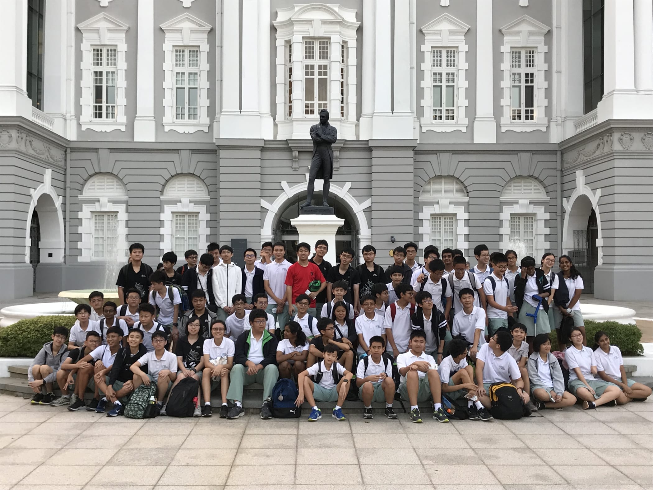 Experiential Learning: Talks, Workshops, Trips
